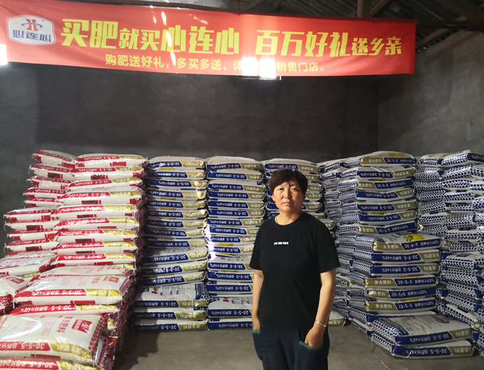 【心牛商特輯】高效肥推廣心標桿––獲嘉薛嫦娥